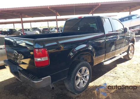 2005 Ford F-150 Fx4/Lariat/Xl/Xlt from USA, damaged, VIN 1FTPX14515FB73472